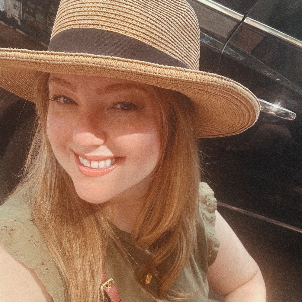 Meet your Posher, Jacquelyn